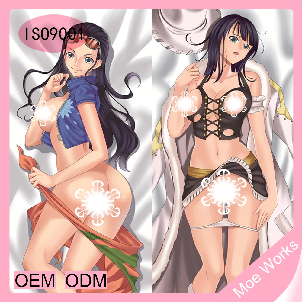 One Piece Nico Robin Pillow Sexy Babes Naked Wallpaper