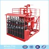 Dry Powder Systemem by the dynamic of nitrogeng to fire of solid, oil, gas and electric equipment