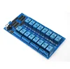 5V 12V 24V 16CH Relay Module Board