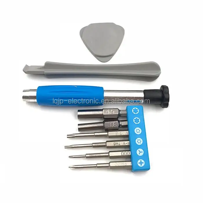 Universal Full Screwdriver Set Unlock Repair Tool Kit For Nintendo