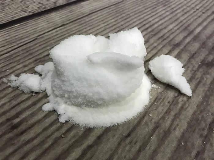 Manufacturer Bulk Price Artificial Snow / Instant Snow / Snow Ice