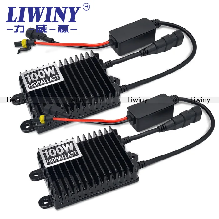 100 watt hid xenon kit