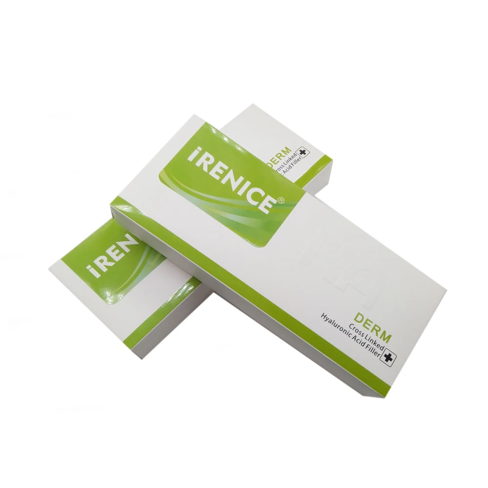 

CE High Quality Injection Hyaluronic Acid Gel for Lip Enhancement