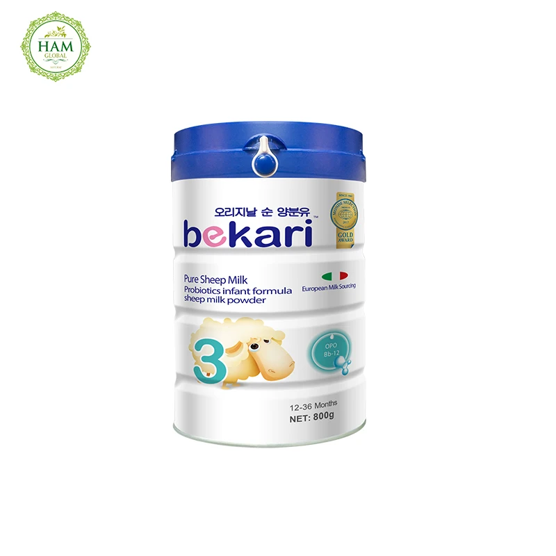 
Pure sheep growing-up formula milk powder 