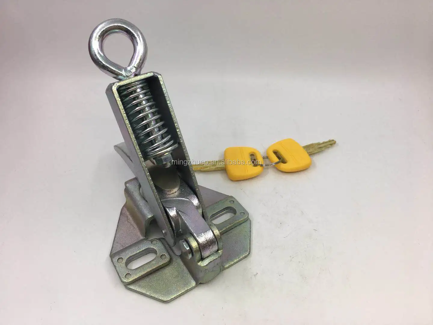 Cat 320 E320 Excavator Engine Cover Lock With Keys Buy E320 Cover
