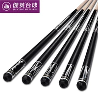 

JianYing Personalized Pool Sticks Good Pool Sticks Turkey Predator Billiard Carom Cue