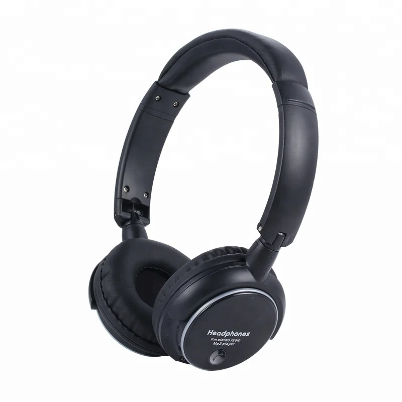 

OEM sport stereo wireless headset headphone housing loudspeaker wholesale