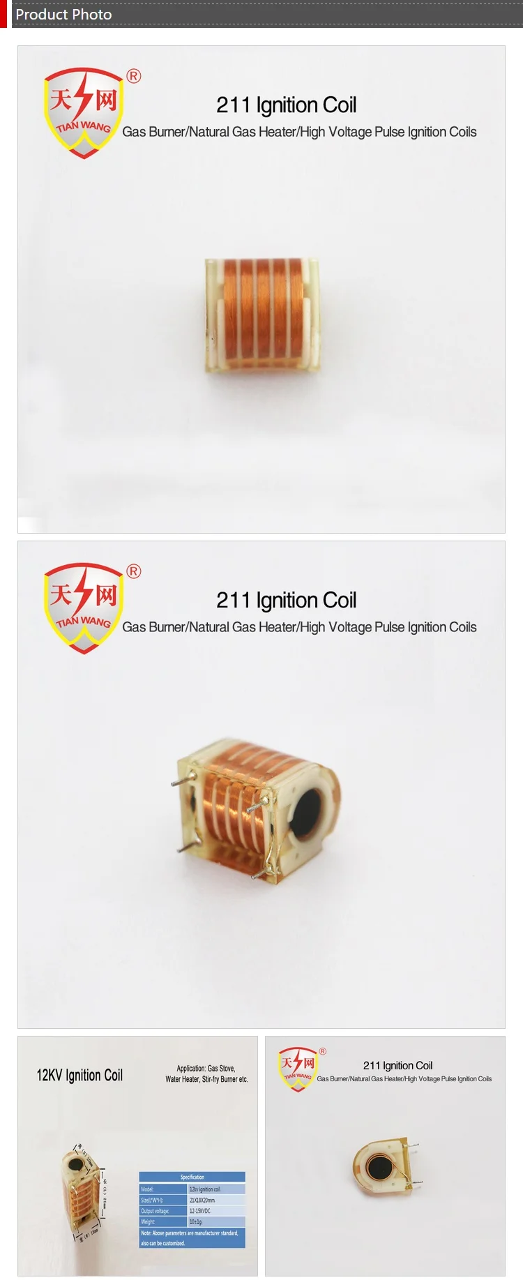 High Voltage Wire Assembly/spark Plug Cable For Ha... – Grandado - Foto 4