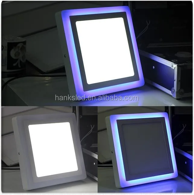 mood light square led panel walmart