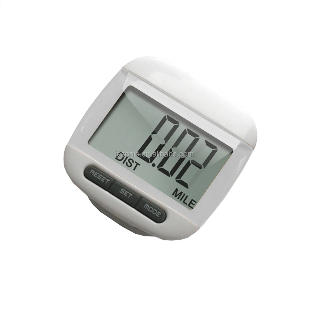 Cheap Pedometer With Pedometer Calorie Counter Buy Pedometer