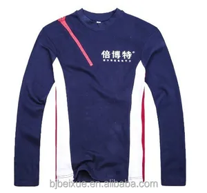 new style long sleeve color matching t shirt t-shirt custom t-shirt from china garment factory new style long sleeve color matching t shirt t-shirt custom t-shirt from china garment factory