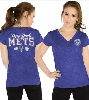 new york mets women's t shirts