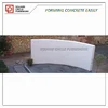 nice concrete plastic formwork for oil tahk or fish tank
