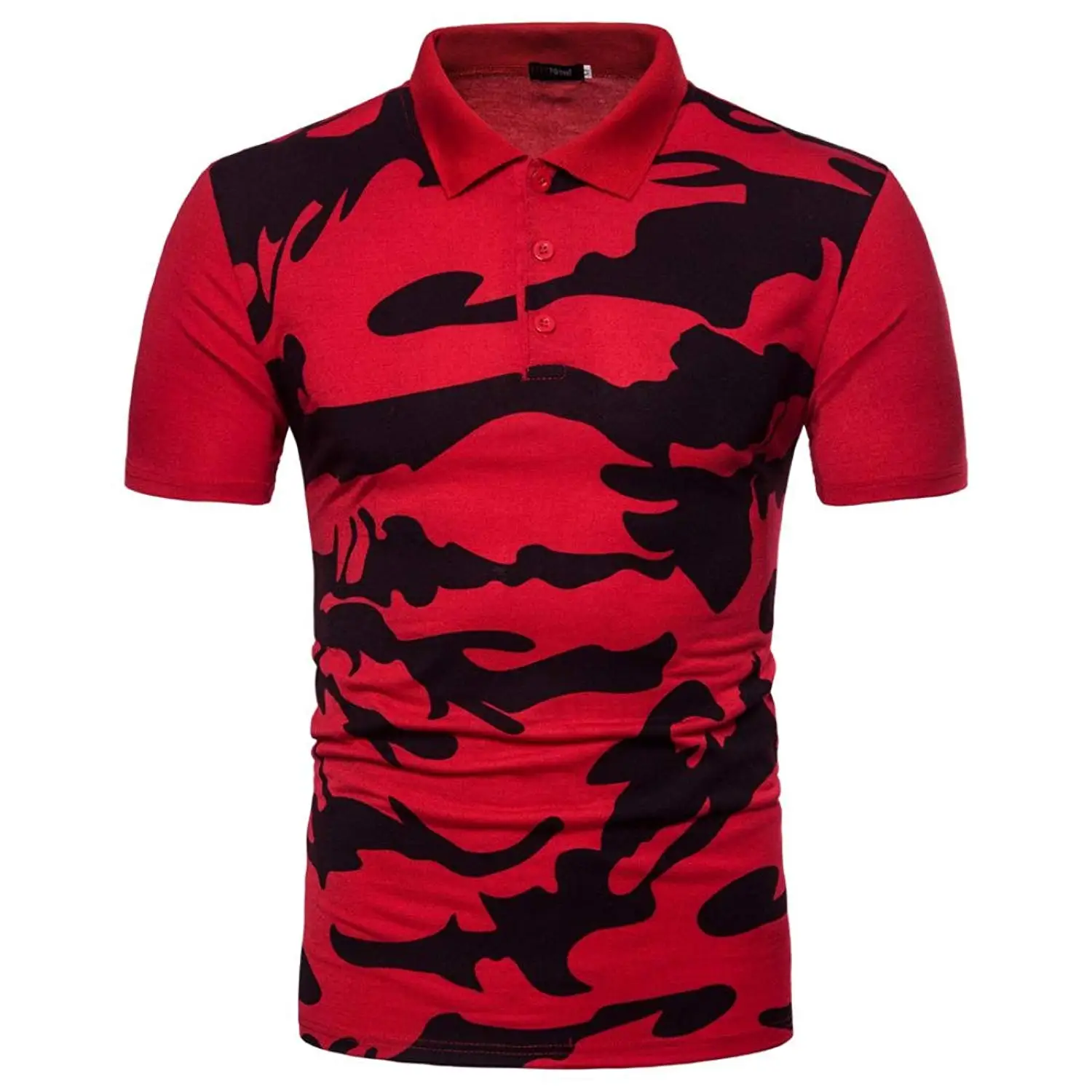 golf camo shirt