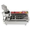 good use electric donuts maker/baked donuts fry machine/sweet donuts frying machine