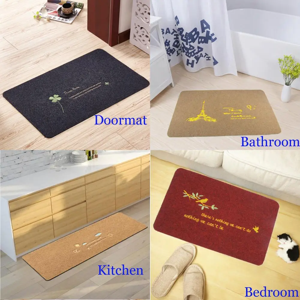 Custom Entrance Shoe Cleaning Doormat Wholesale Fashion Dress Logo Entrance Custom Please Take Your Shoes Off Doormat Buy Custom Doormat Shoe