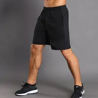 

Quick-drying breathable Men's gym fitness pants outdoor wear workout sport shorts