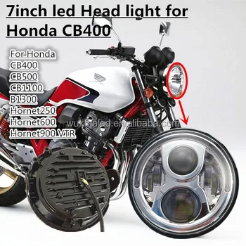 Parte Del Motocicloaccessori Dc12v Moto Led Fari Anteriori Per
