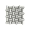 MDF Sound absorption soundproofl grooved acoustic wood panel