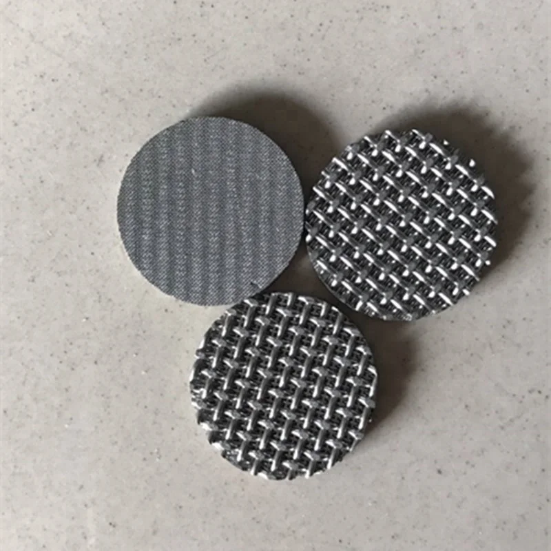 sintered filter disc (6)