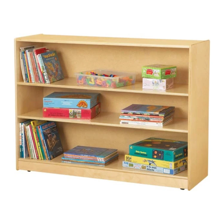 Daycare Preschool Children Toys Shelves