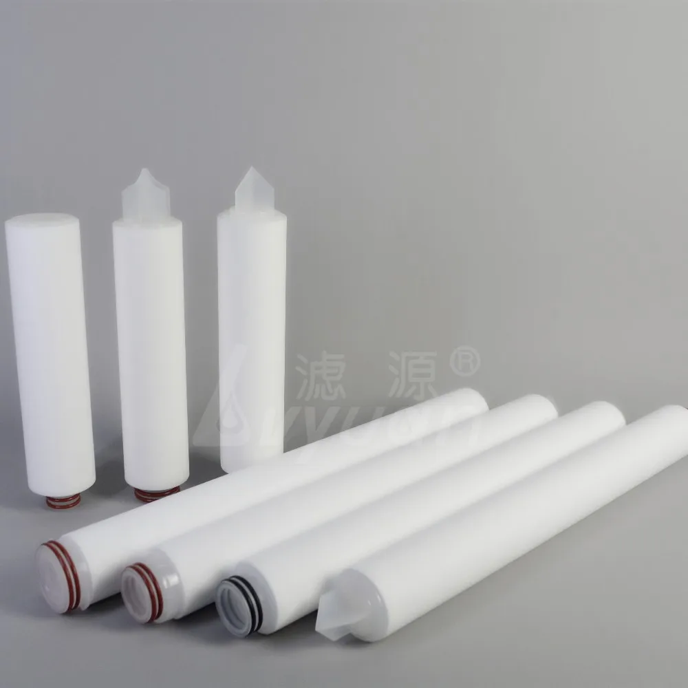 Lvyuan pp melt blown filter cartridge wholesale for water