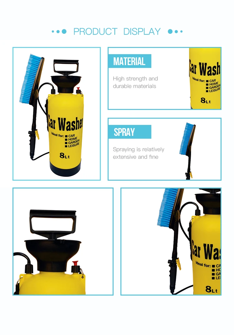 Tool The Easiest Hand Car Wash Equipment Car Washer Buy Car Washer