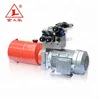 High quality 800w 1.2L hydraulic power pack HPU-10ABBDAHAEBA