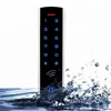 Waterproof RFID 125KHz EM Card Touch Keypad door Access Control System for Door Entry