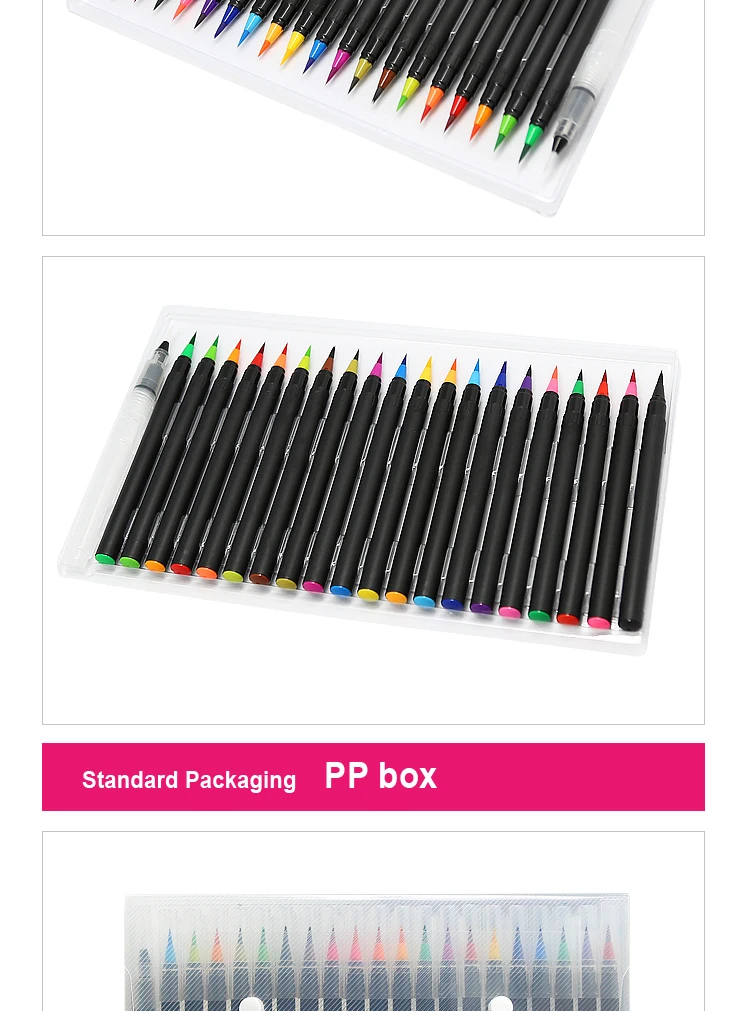 water brush marker pen