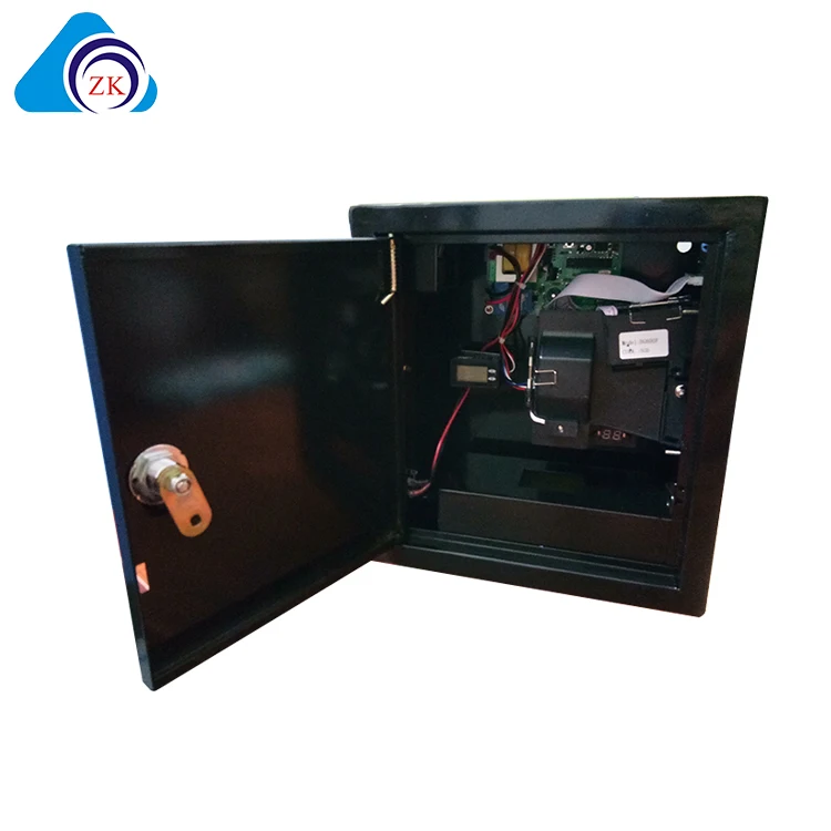 Factory Direct Coin Selector With Timer Control Box,Coin Operated Timer