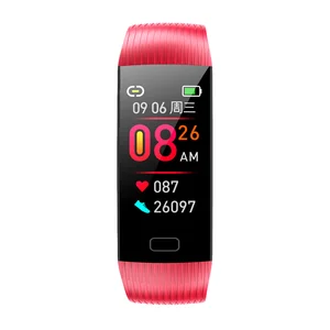 Smartwatch GPS Message Push