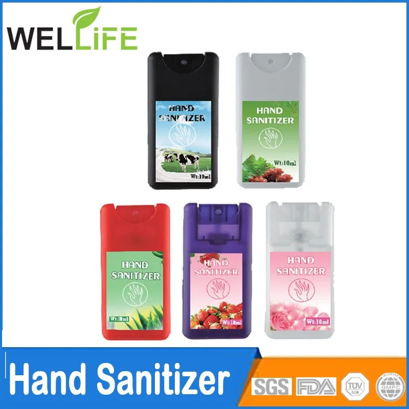 20ml Hand Sanitizer Holder For Travel/hand Sanitizer With Silicone Case