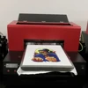 UV Printer machine A3 size phone case flatbed printer to print rigid mobile case and soft cell