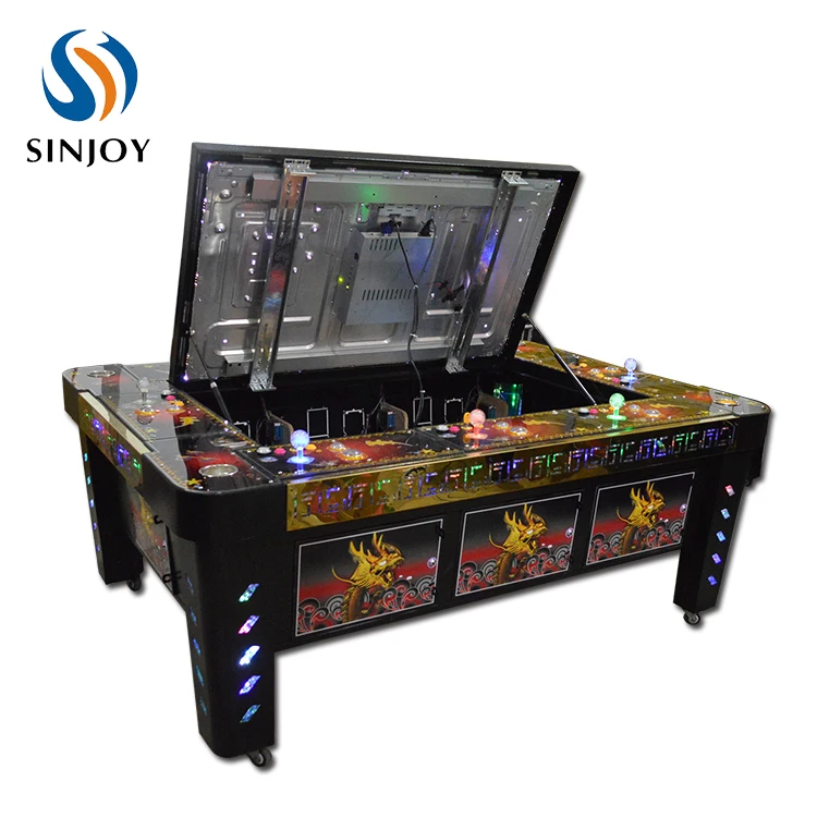 Amazing Monkey King Fish Game Table Jammer Coin Operated Arcade Amazing Monkey King Fish Game Table Jammer Coin Operated Arcade Cheats