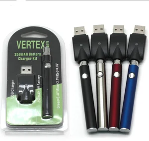 Compact CBD Vape Pen