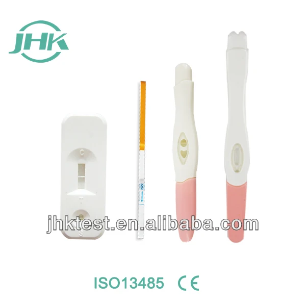 
JHK One-step Ovulation rapid test kit (LH) (different color kits) 