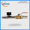 iec standard water jet nozzle 6.3mm diameter distance 2.5m to 3m