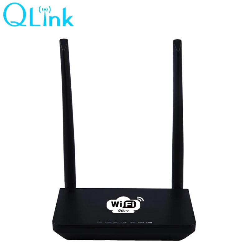 With rj45 port 4G CPE Router Support 300M Wifi online sim router