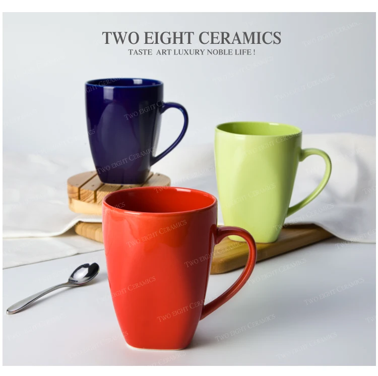 Latest ceramic mugs manufacturers for dinner-6