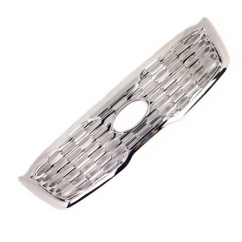 
ABS exterior body kits chrome car accessory ,front grille FIT for kia Sorento 2018 