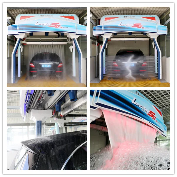 Leisu Wash Sg Car Wash Touchless Machine Buy Leisu Wash Touchless