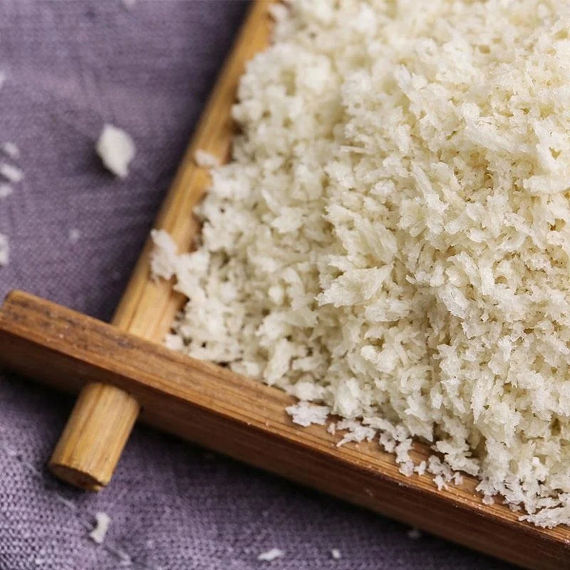 
HACCP Certificate Yellow/WhiteJapanese panko halal breadcrumbs 