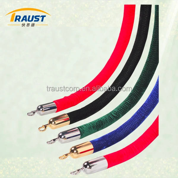 
Economic Snap end of hook of rope stanchion for hotel 
