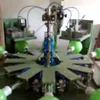 automatic 2 color balloon silkscreen printing machine