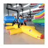 Cartoon Dog Design PVC Inflatable Water Swimming Pool Ride On Float