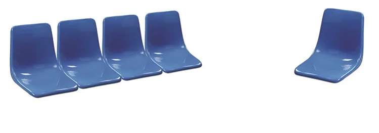 2 seaters canteen dining room sets/connected dinner table and chair.jpg