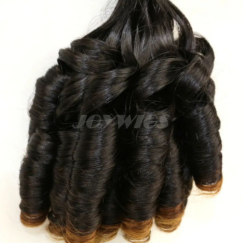 Wholesale Price Ombre Color 100 Brazilian Sew In Human Hair