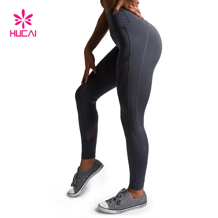 polyester spandex leggings wholesale