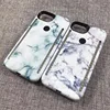OEM&Customized led selfie light cover for iphonex/10/max marble printed case for iphone xs max cover